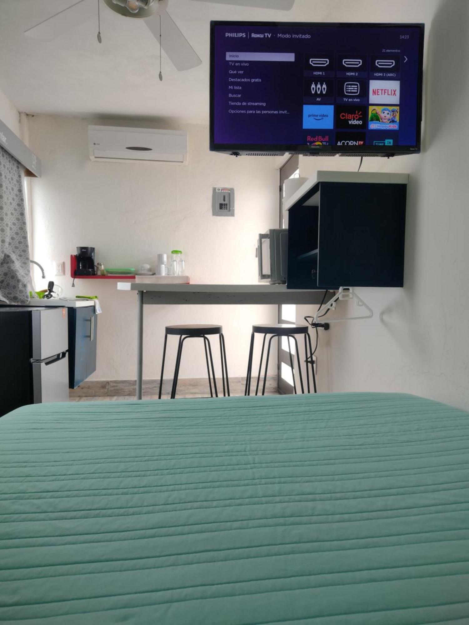 Ferienwohnung Mi Depa Gardenia En Pleno Centro De La Ciudad Ciudad Valles Exterior foto