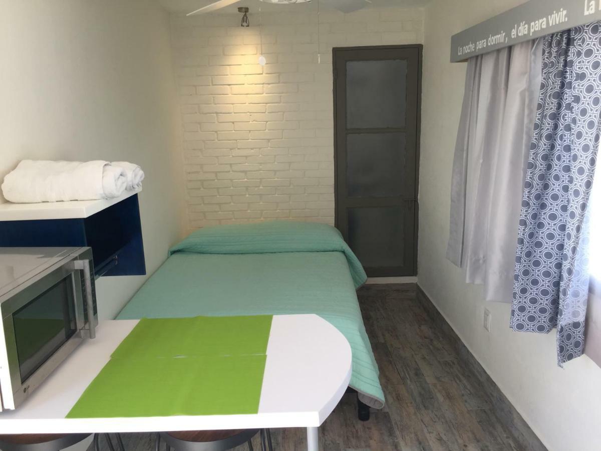 Ferienwohnung Mi Depa Gardenia En Pleno Centro De La Ciudad Ciudad Valles Exterior foto